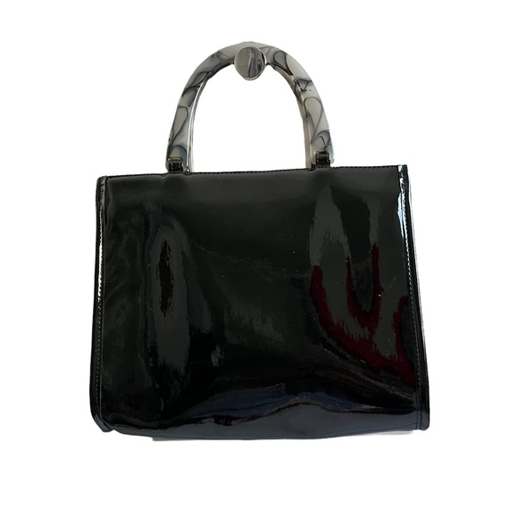 Neiman marcus black purse hotsell